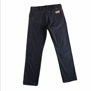 Vintage Black Wrangler Jeans